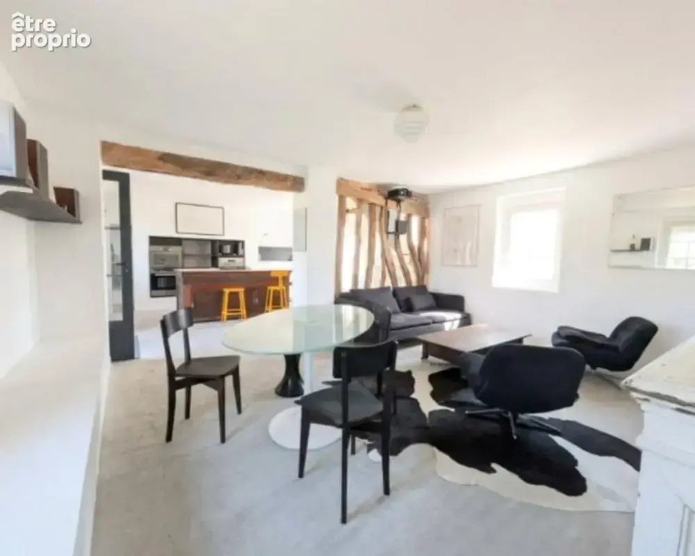Maison à Néo Normande de 136m2 à Offranville - photo 2