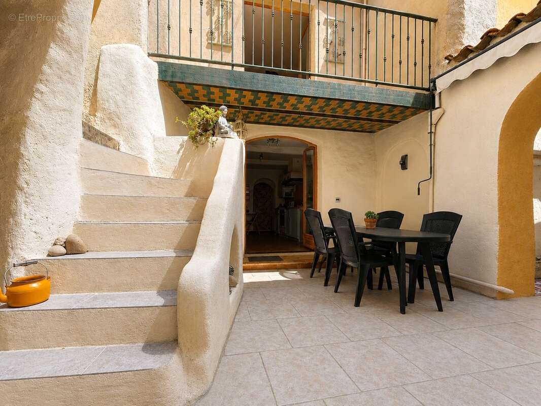 Maison de caractère + gîte indépendant – Argeliers, Canal du Midi - photo 2
