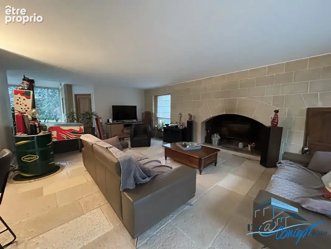 Maison 8 pièces 264 m² à vendre à Janville-Sur-Juine (91510) - photo 7