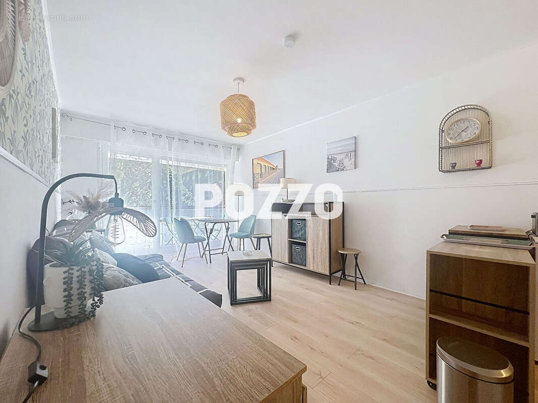 Appartement à TROUVILLE-SUR-MER