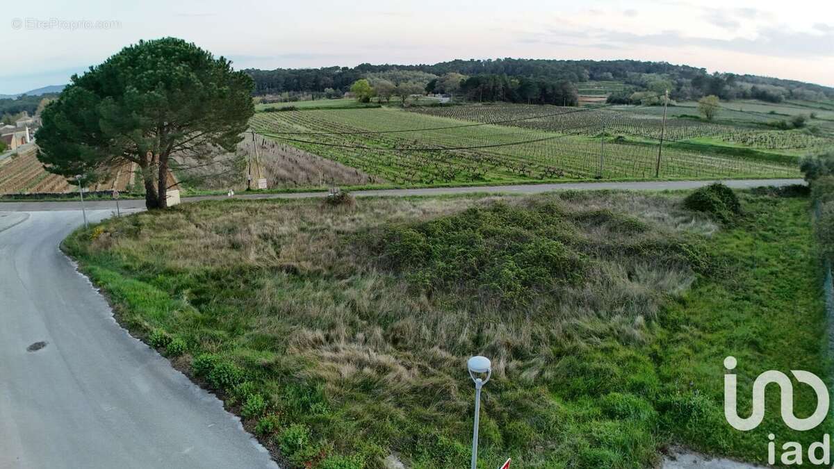 Photo 6 - Terrain à SABRAN