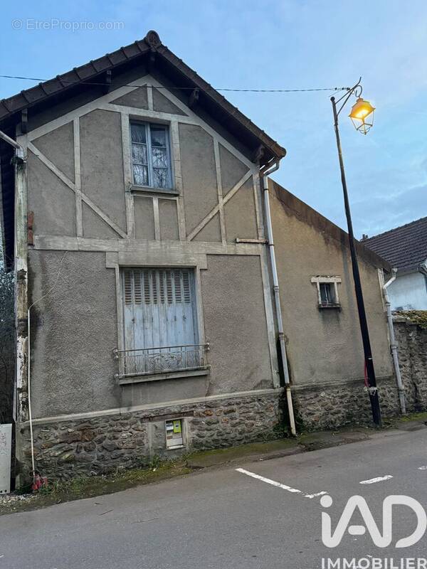 Photo 1 - Maison à EPINAY-SOUS-SENART