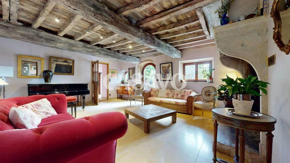 Vente Maison 9 pièces de 312m² - 01390 Civrieux - photo 14