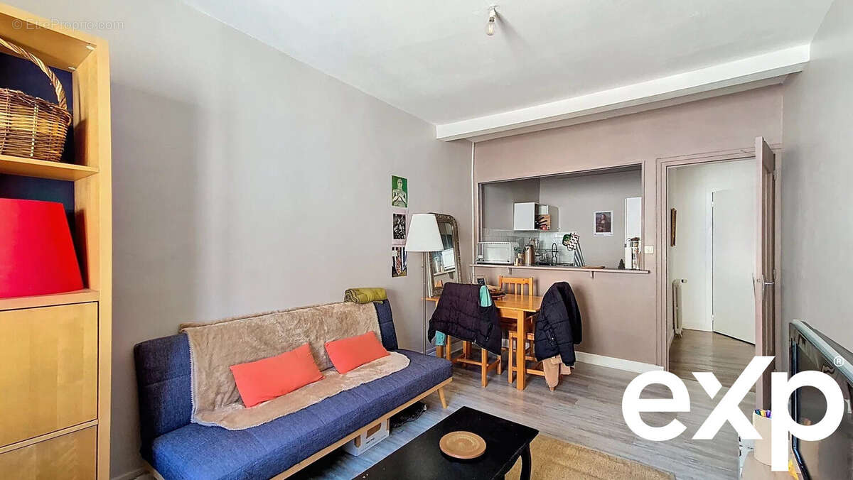 Appartement à LE DORAT