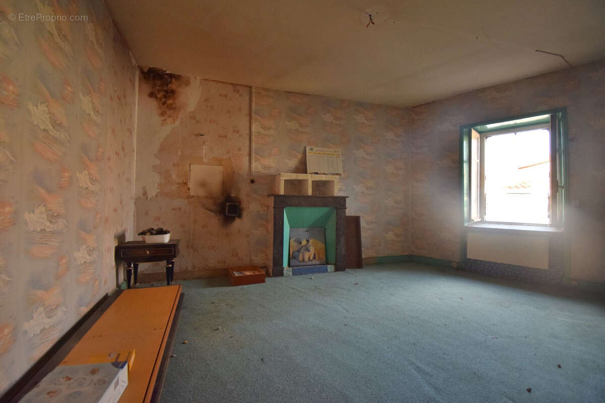 Maison à SAINT-PHILBERT-DE-BOUAINE