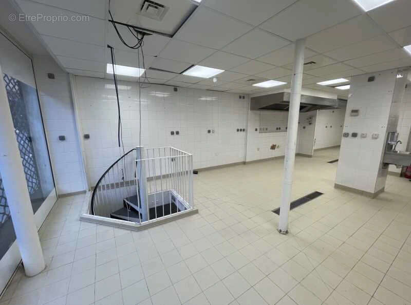 Commerce à PARIS-15E