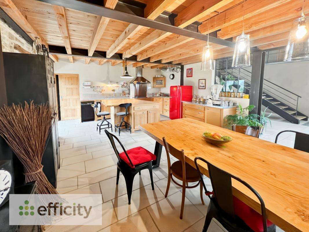 Appartement à EFFIAT