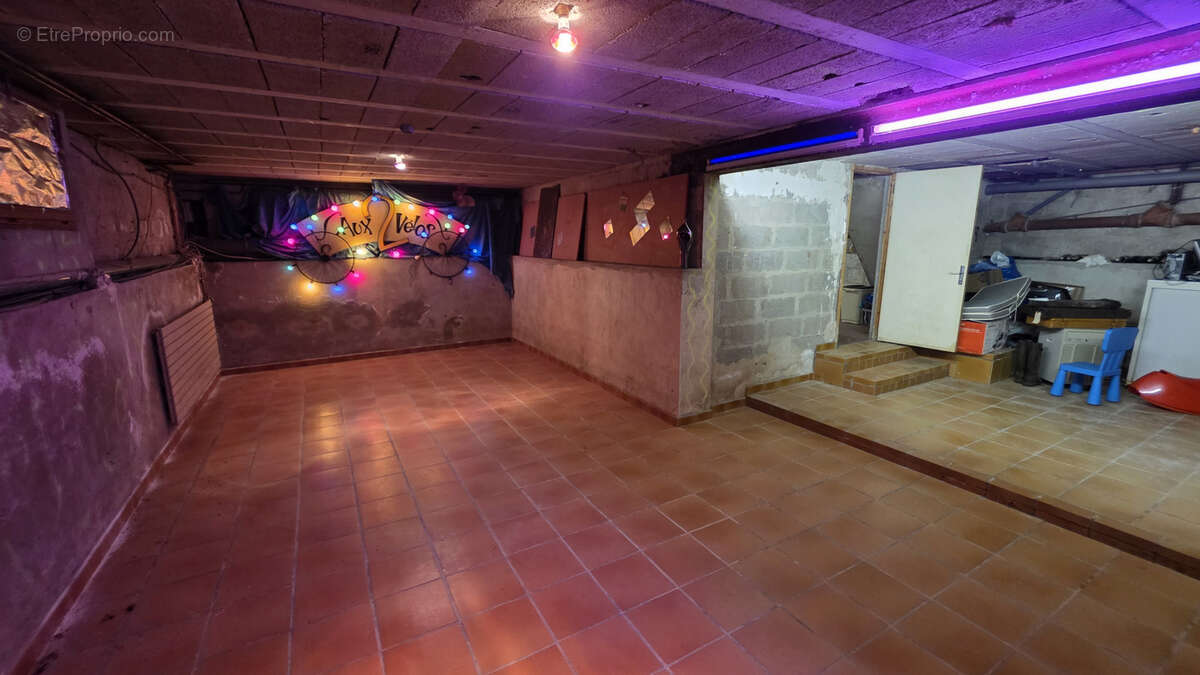 Maison à TREMBLAY-EN-FRANCE