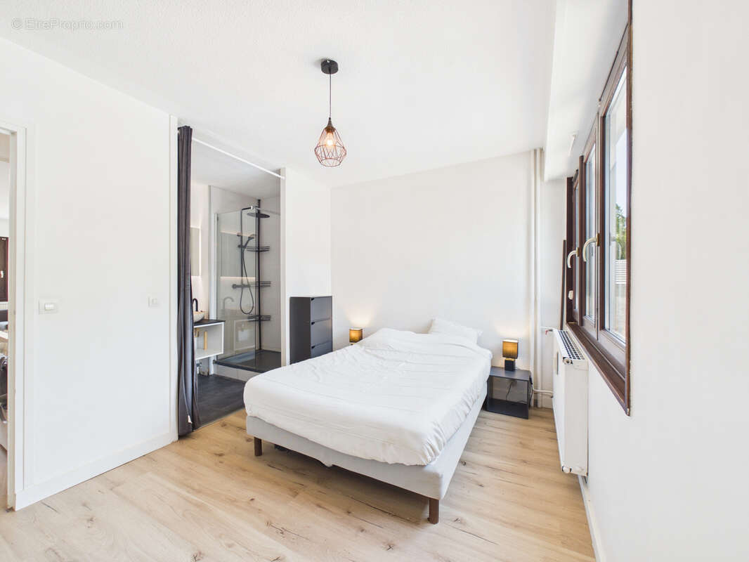 Appartement de type 2 - idéal investisseur - Chambéry - 42 m2 - photo 5
