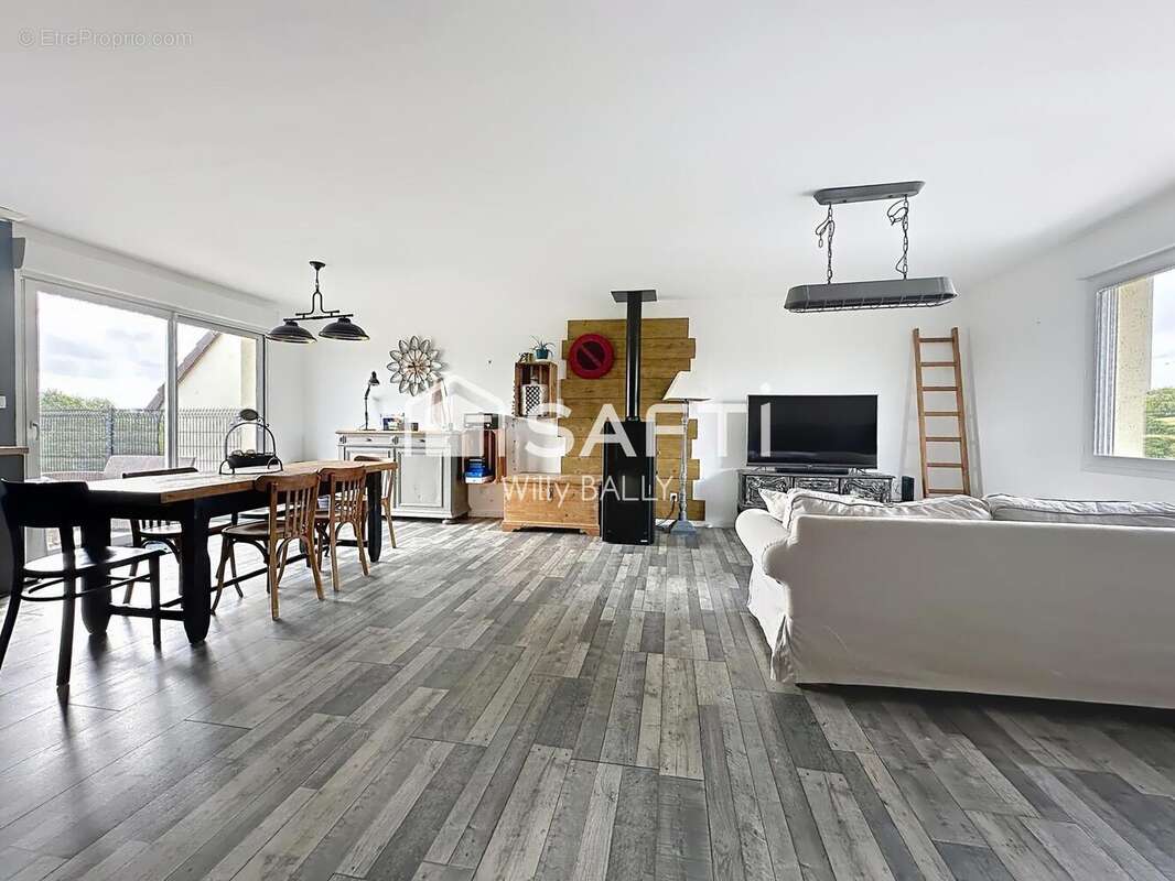 Maison 90 m² à Attin  - photo 4