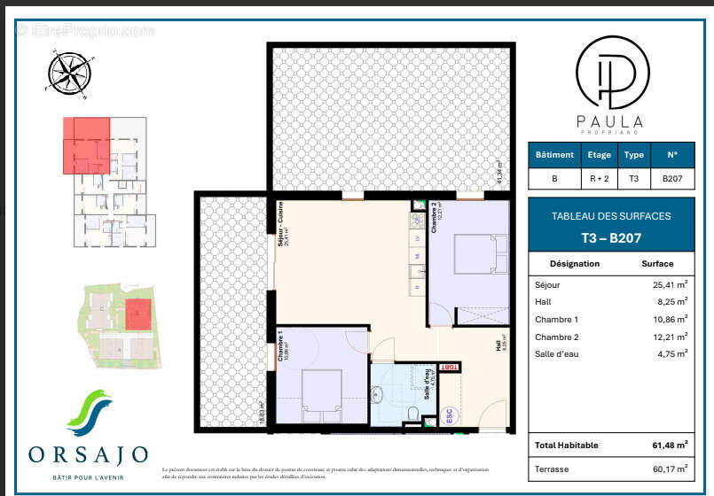 Nouveau programme immobilier à Propriano   Du studio au T4 - photo 2