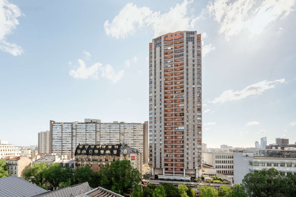 Appartement à PARIS-13E