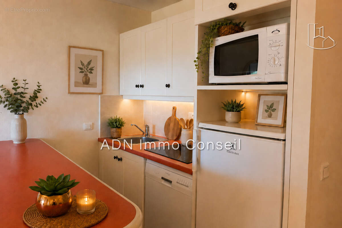 Appartement à MALLEMORT