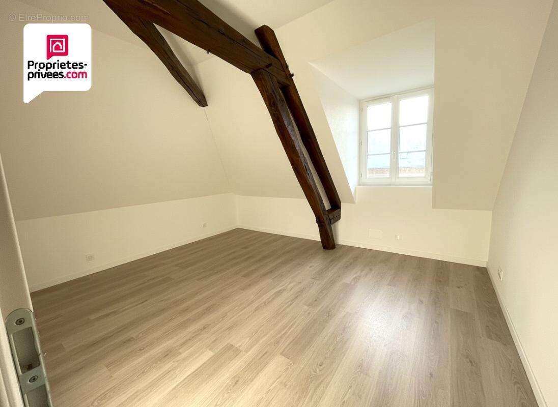 Appartement à NONANCOURT