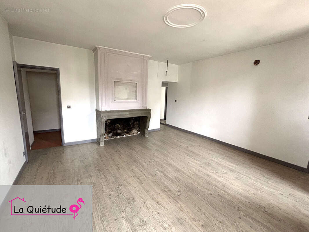 Maison à VILLERS-LES-LUXEUIL