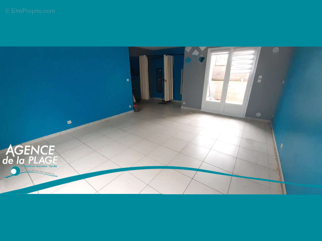 Maison à SAINT-JEAN-DE-MONTS