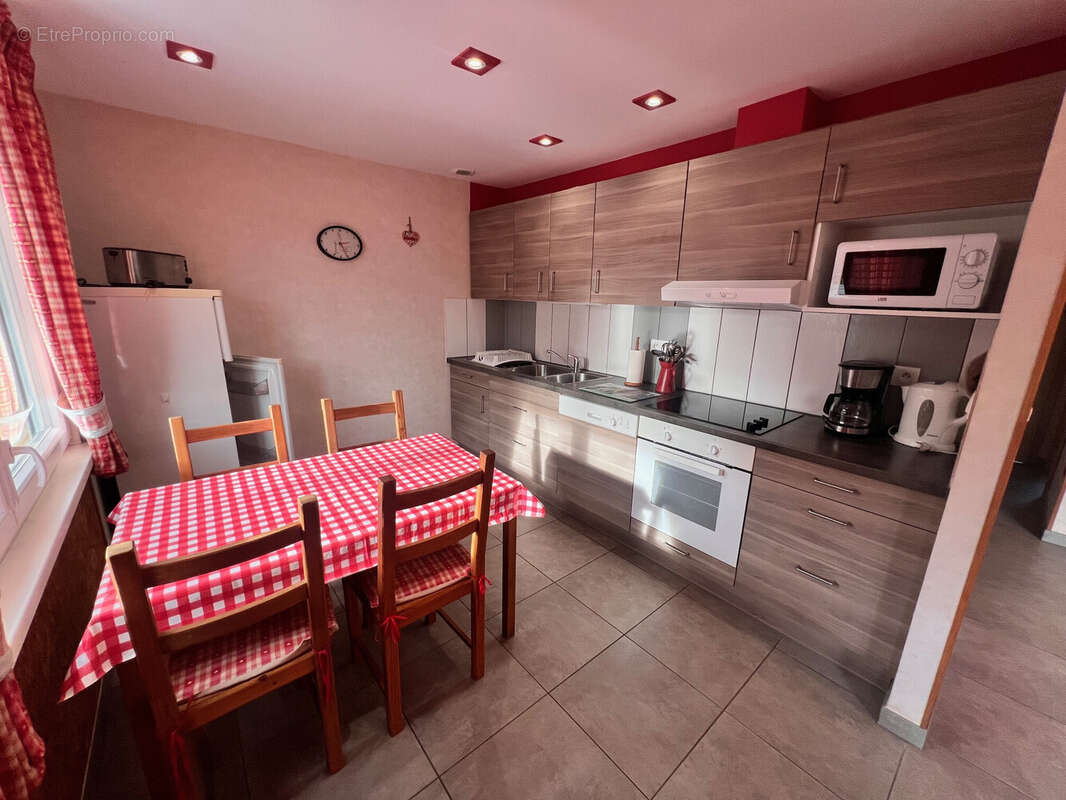 Appartement à EBERSHEIM