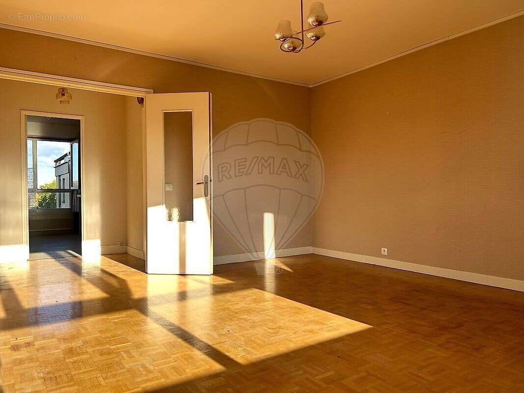 Appartement à NEVERS