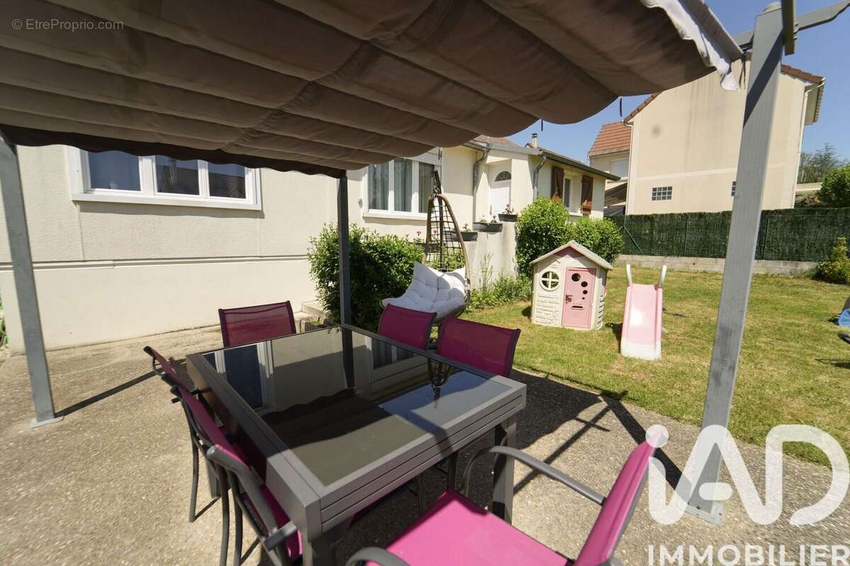 Maison 82 m² à Sivry-Courtry  - photo 3