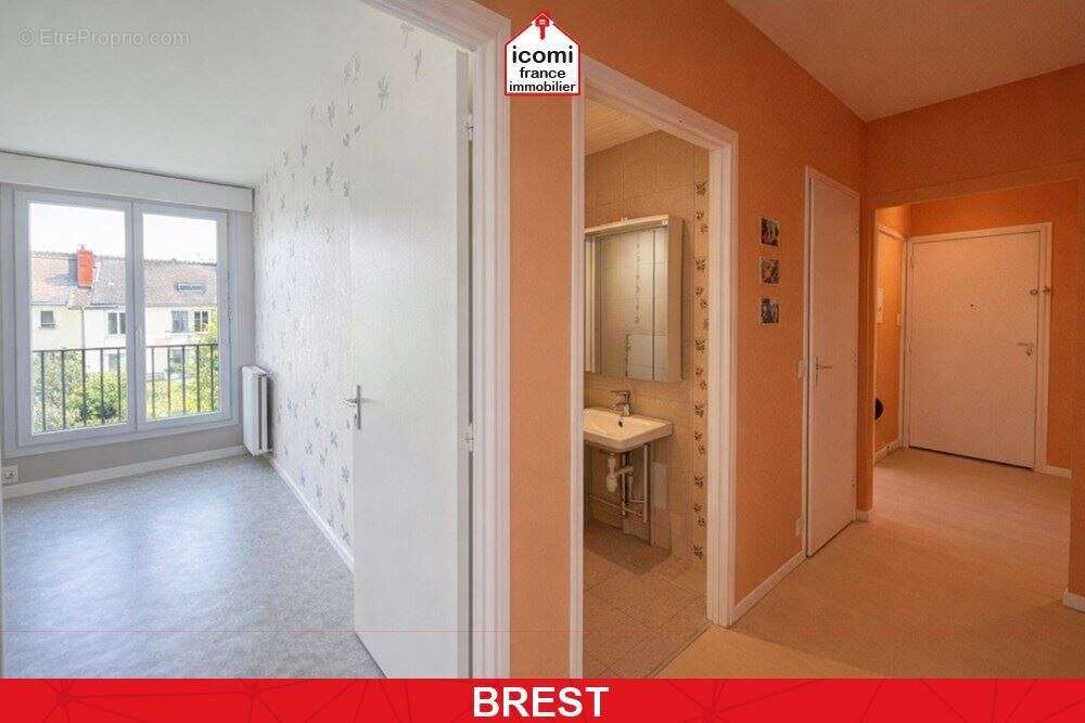 Appartement à BREST