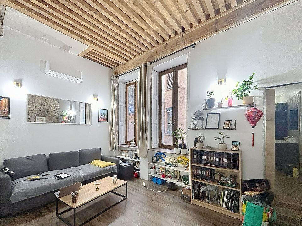 Appartement à LYON-1E