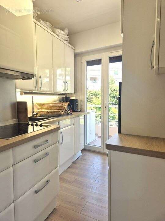 Appartement à LE CANNET