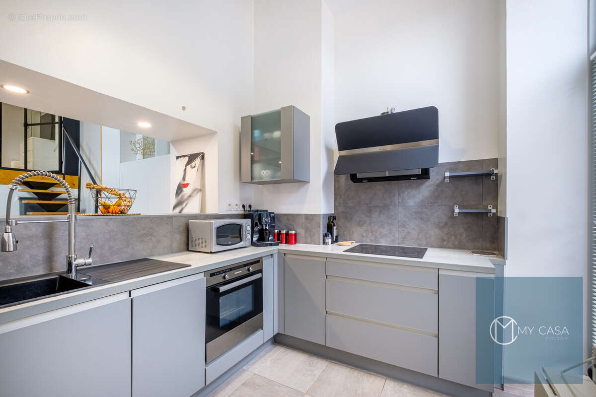 Appartement à LYON-5E