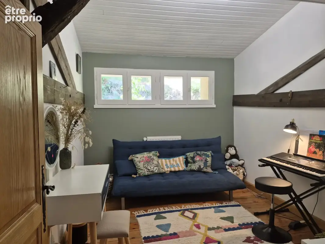 Charmante maison en pierre avec piscine, verger et maison d'amis - photo 18