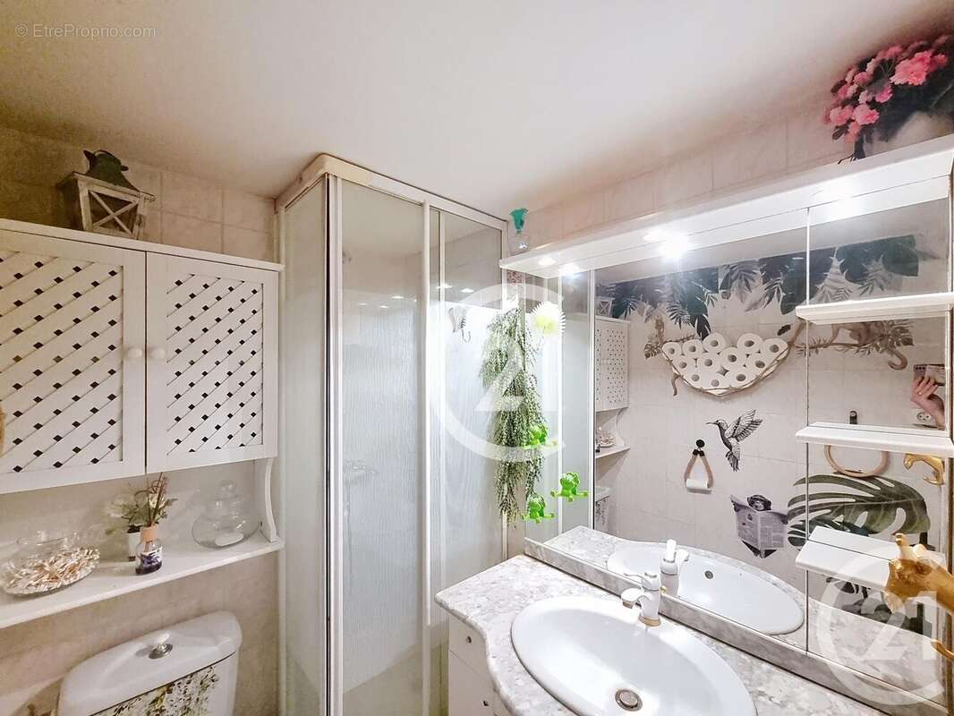 Appartement à SAINT-CYPRIEN