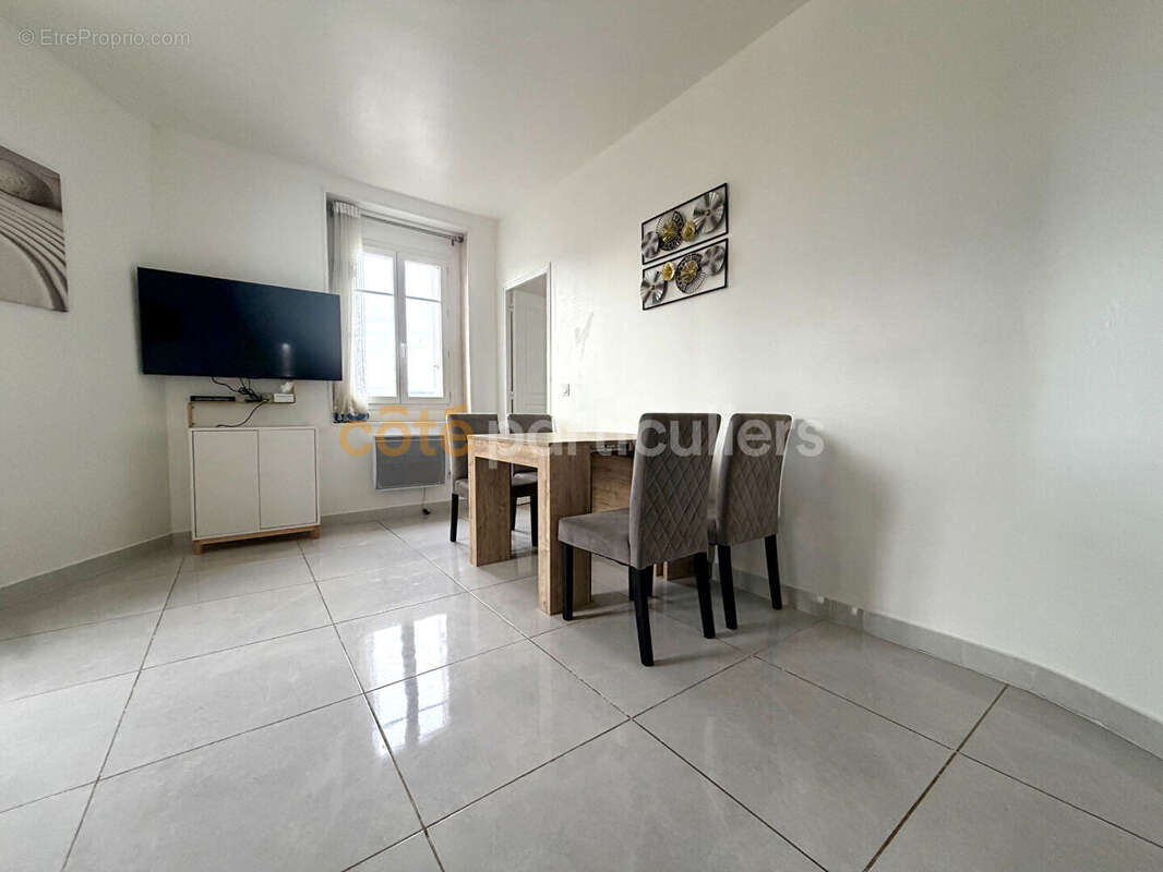 Appartement à DEAUVILLE