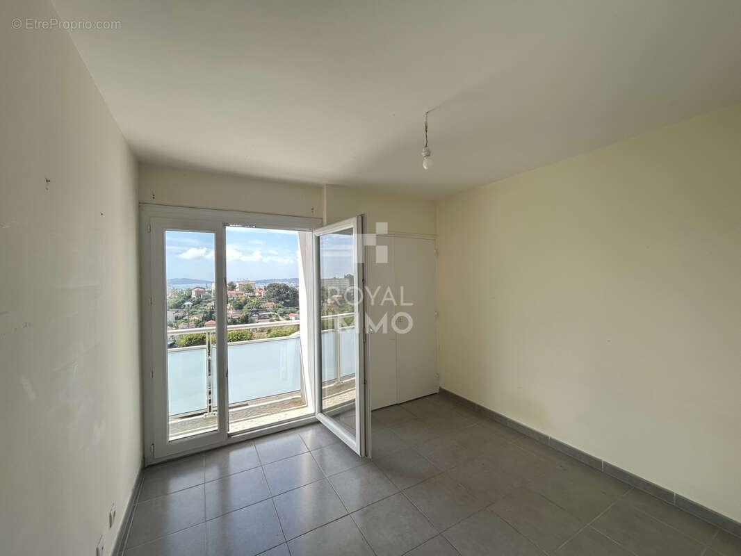 Appartement à TOULON