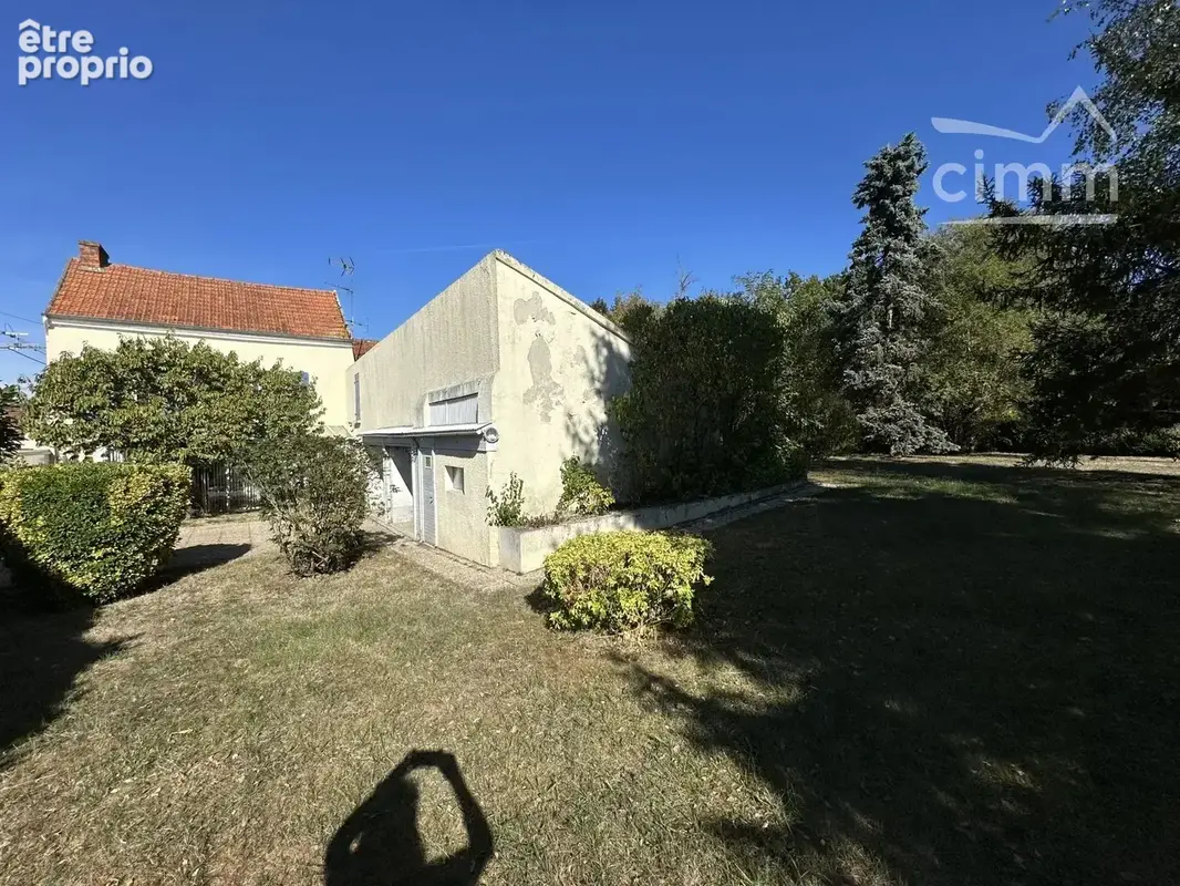 Maison familiale 95 m² – 3 chambres – Jardin 556 m² – Congis-sur-Thérouanne - photo 20