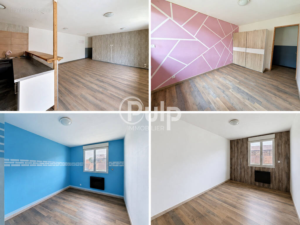 Appartement à HESDIN
