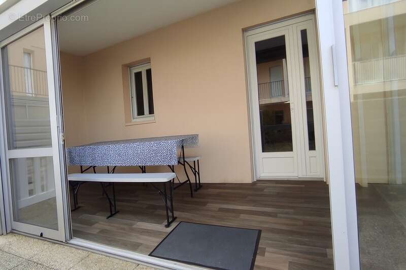 Appartement à SAINT-HILAIRE-DE-RIEZ