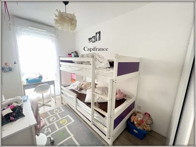 Appartement à AULNAY-SOUS-BOIS