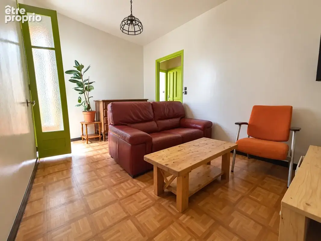 Charme, poêle à bois Godin et espace sous les toits - photo 6