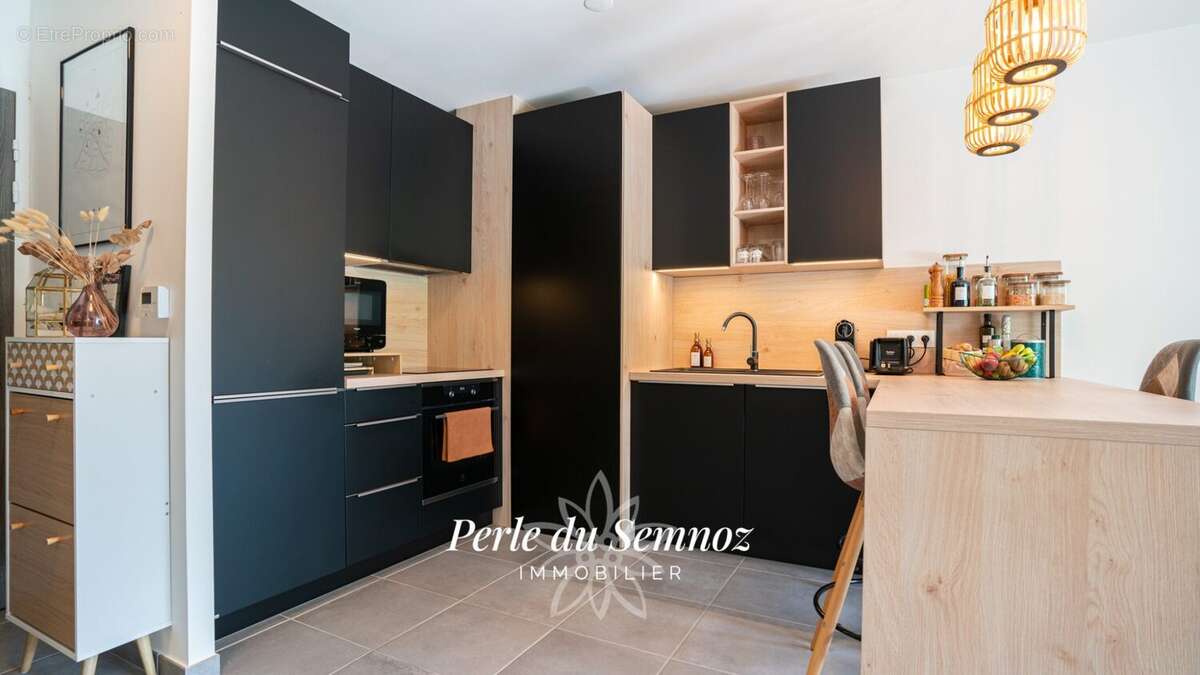 Appartement à SEYNOD