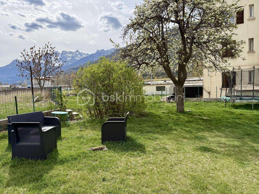Appartement à BRIANCON