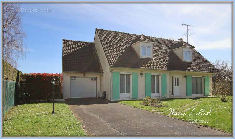 Maison à PITHIVIERS