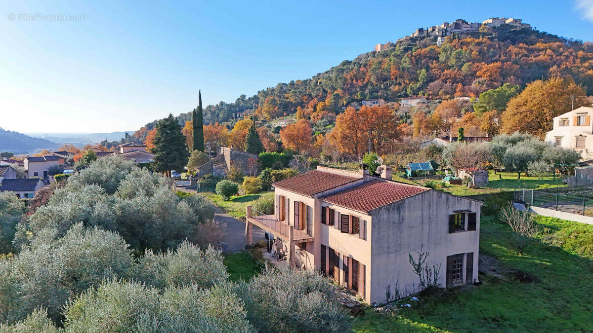 Maison à GATTIERES