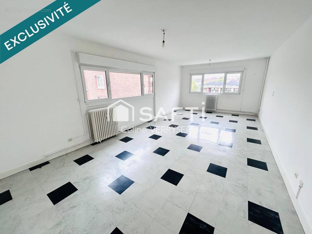 Photo 1 - Appartement à HAZEBROUCK