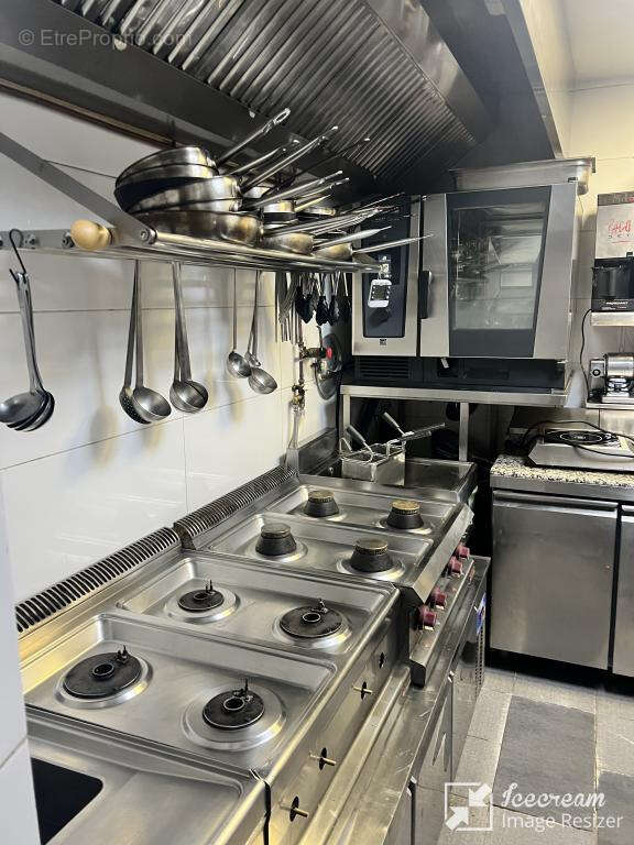 Charmant Restaurant italien avec 400k € CA moyen dans le quartier du port à Nice. - photo 3