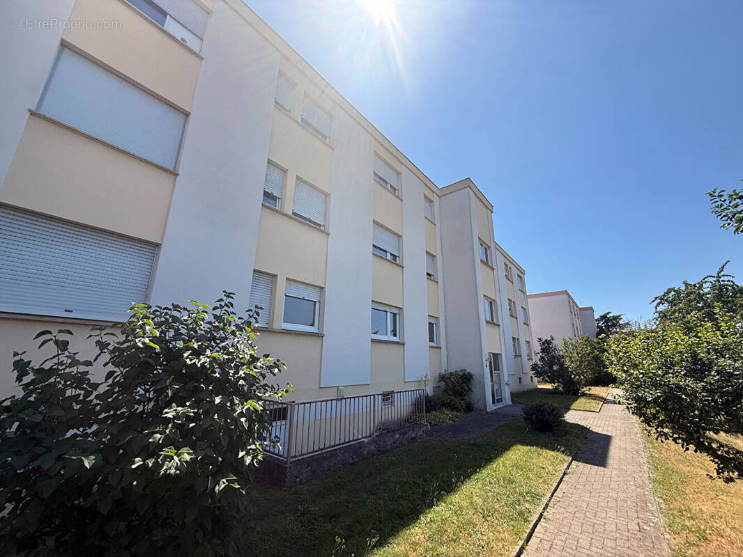 Appartement à KINGERSHEIM