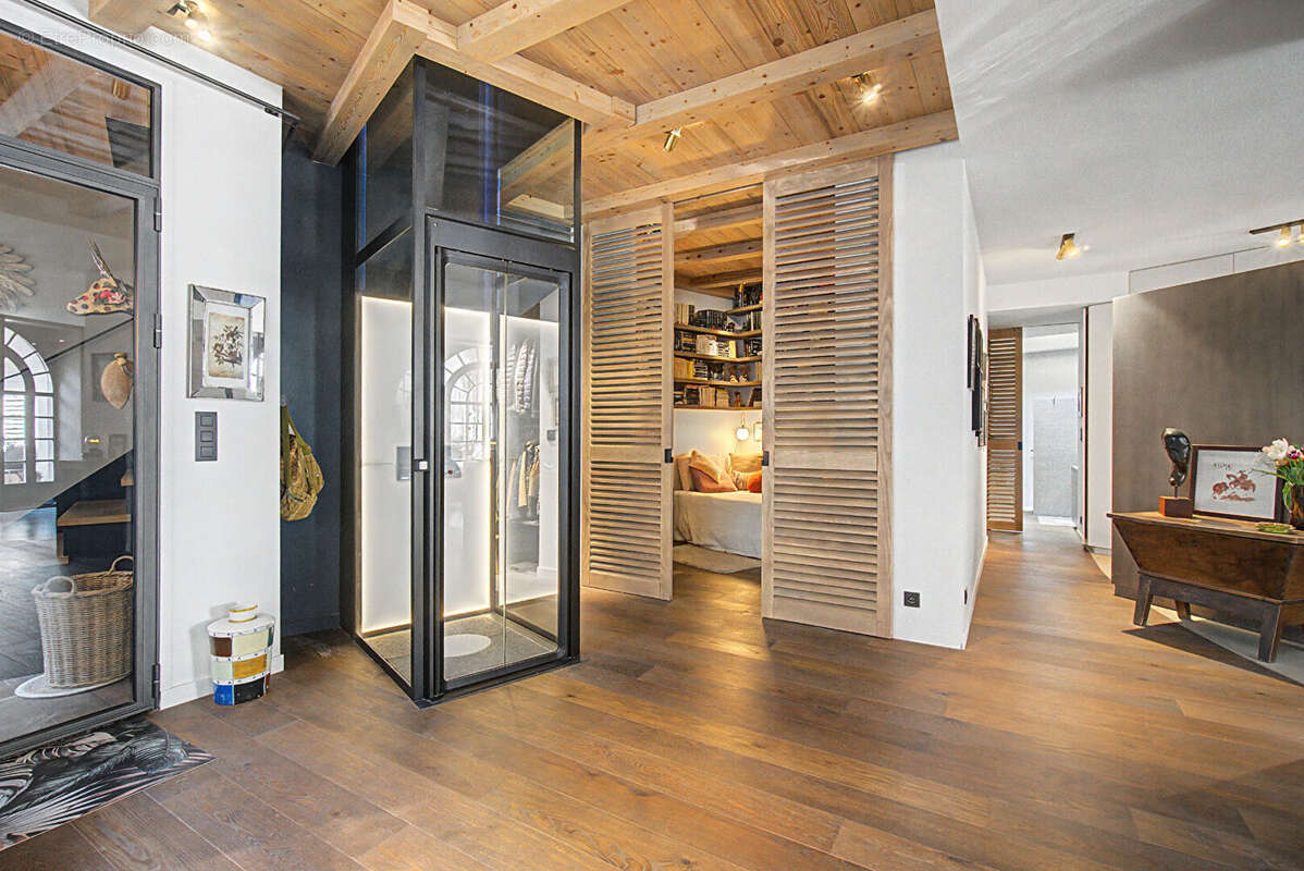 Appartement à AIX-LES-BAINS