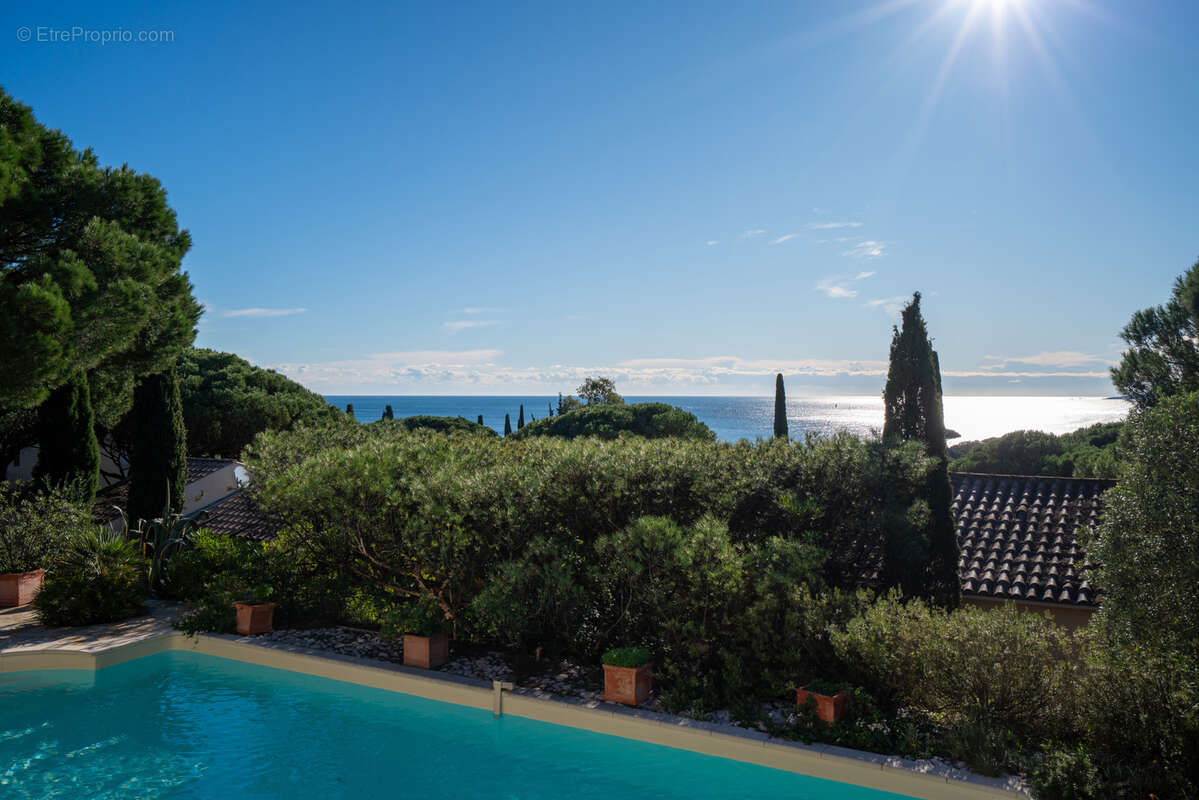 Maison à SAINTE-MAXIME