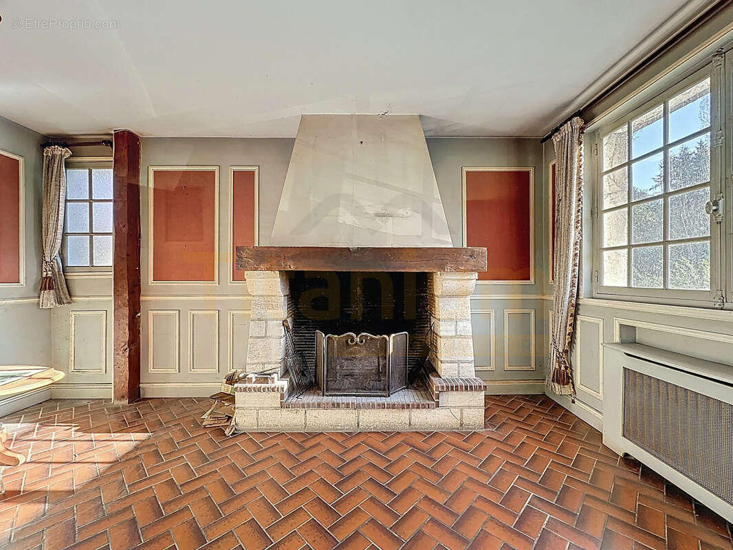 Maison avec grand jardin   3 chambres   Sous-sol complet   Dépendances - photo 2