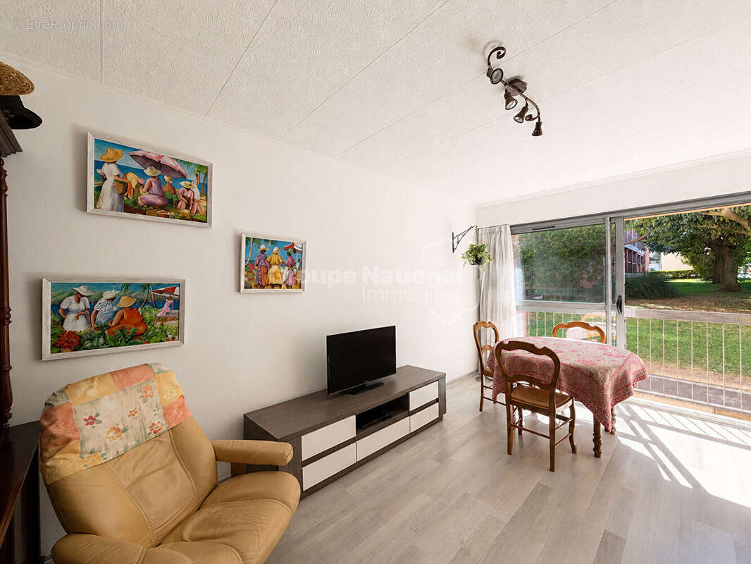 Appartement à LES PENNES-MIRABEAU