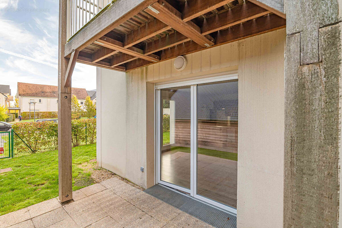 Appartement à FLEURY-SUR-ORNE