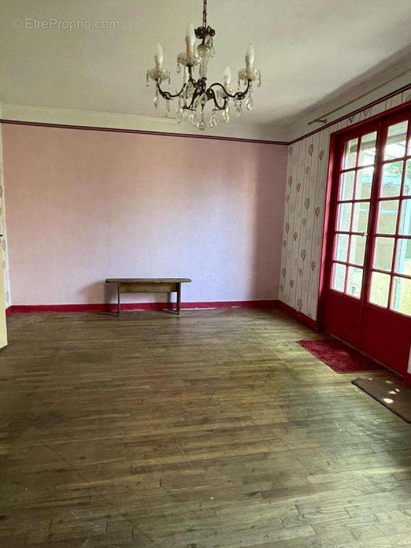 Maison à SAINT-MALO