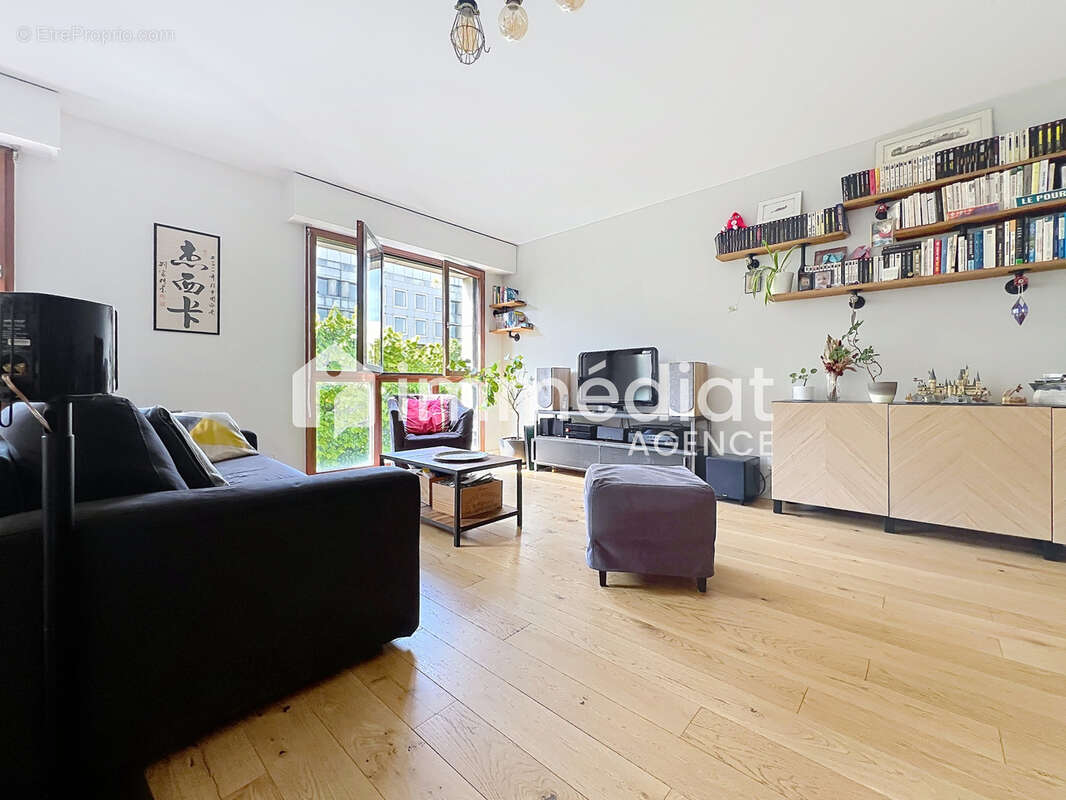 Appartement à RUEIL-MALMAISON